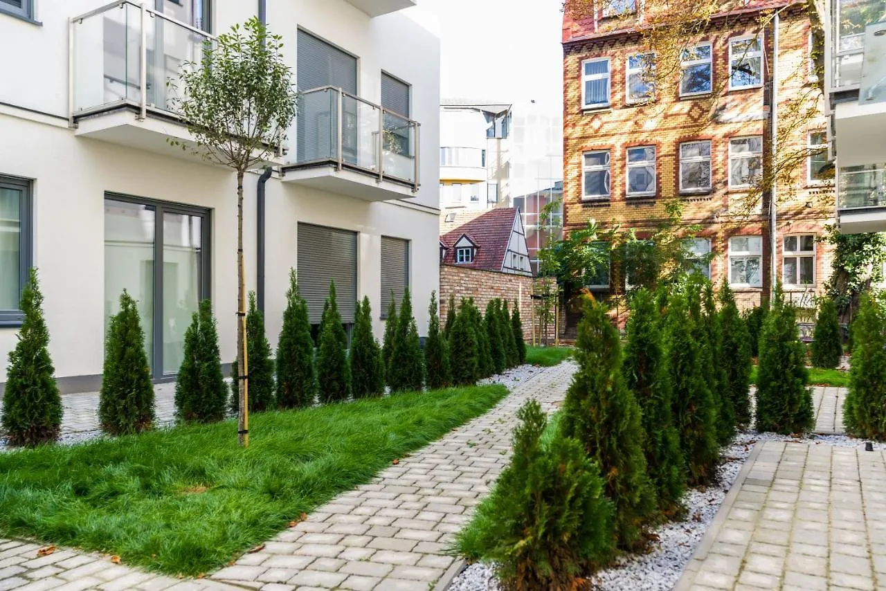 Central Apartments Garbary By Noclegi Renters Poznan