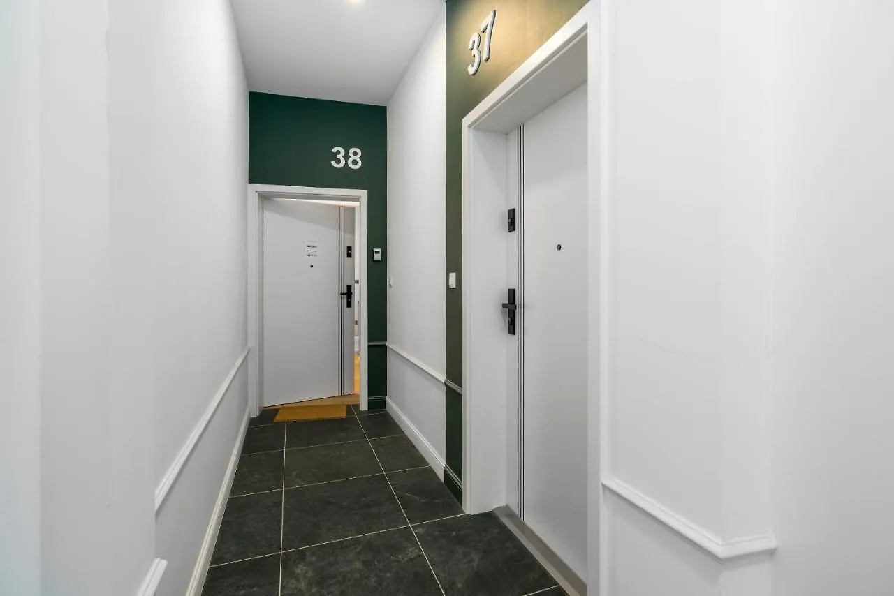 Central Apartments Garbary By Noclegi Renters Poznan Poland