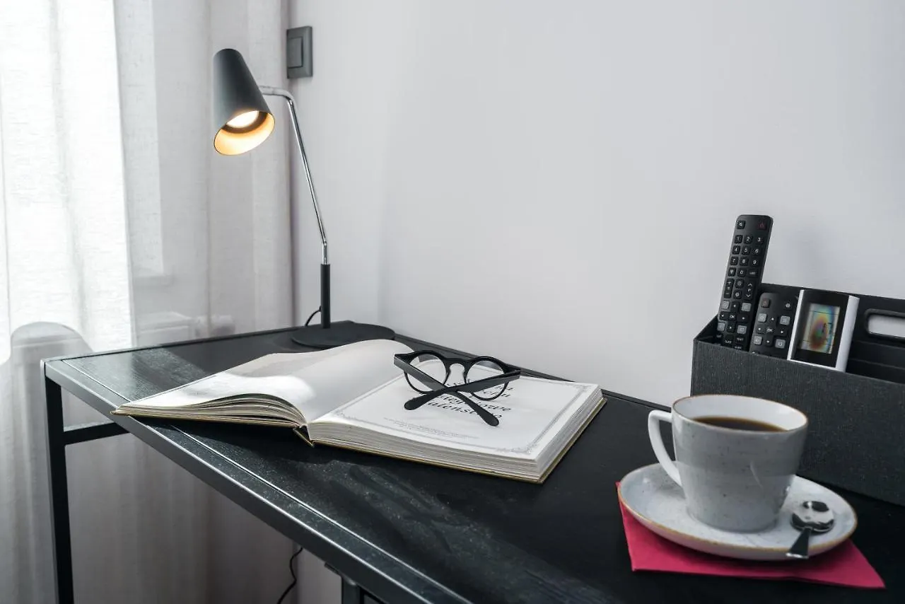 Central Apartments Garbary By Noclegi Renters Poznan