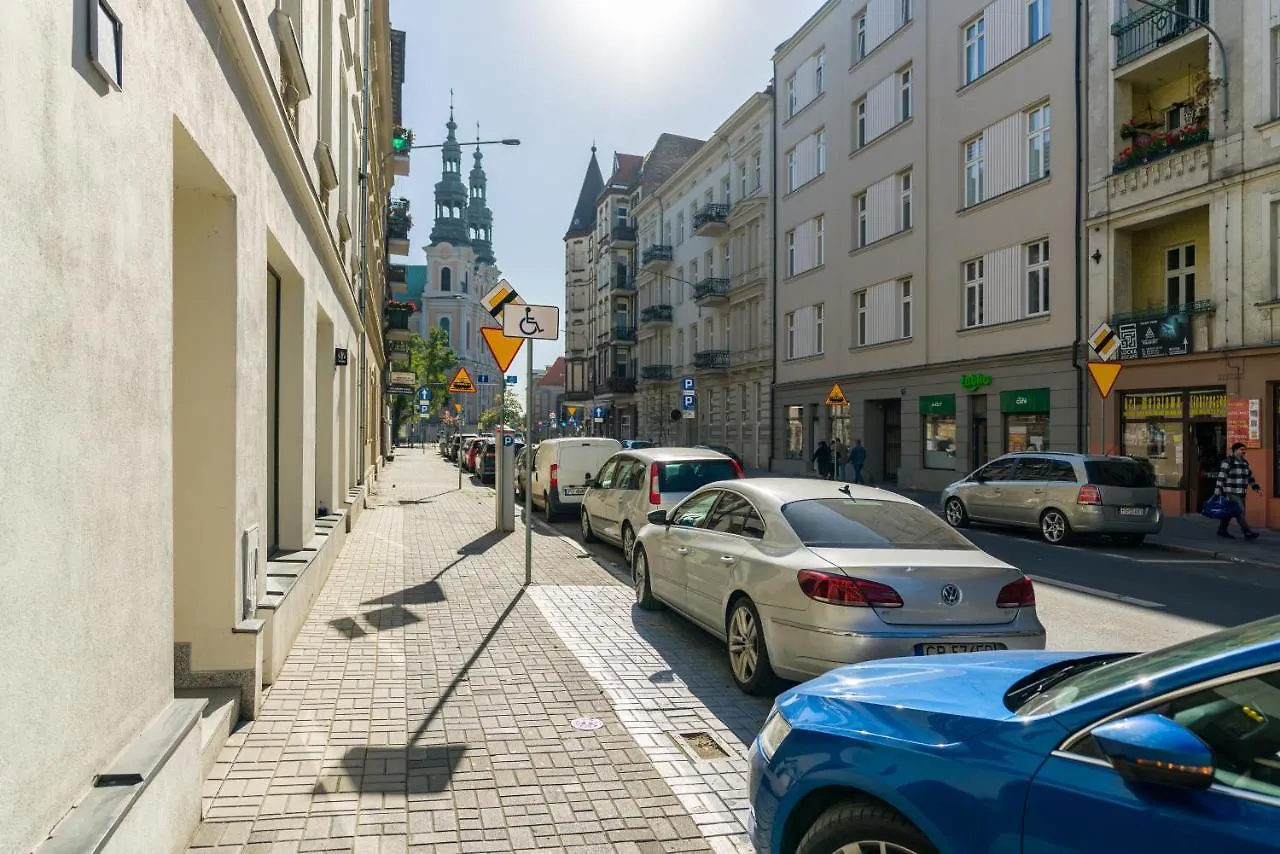 Central Apartments Garbary By Noclegi Renters Poznan