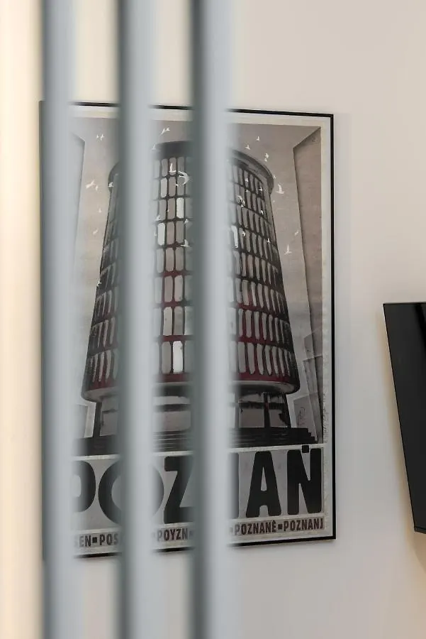 Central Apartments Garbary By Noclegi Renters Poznan 0*,  Poland