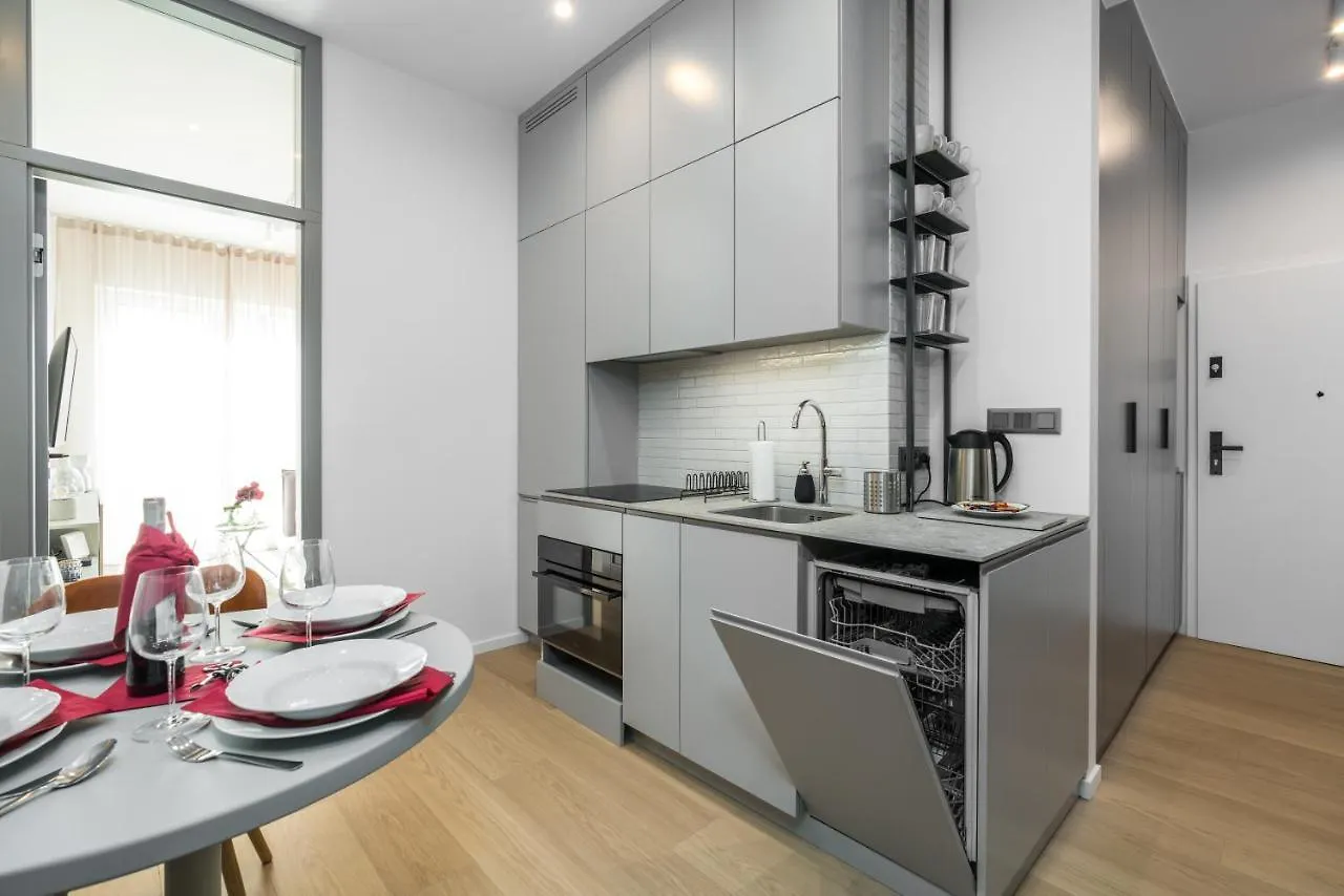 Central Apartments Garbary By Noclegi Renters Poznan