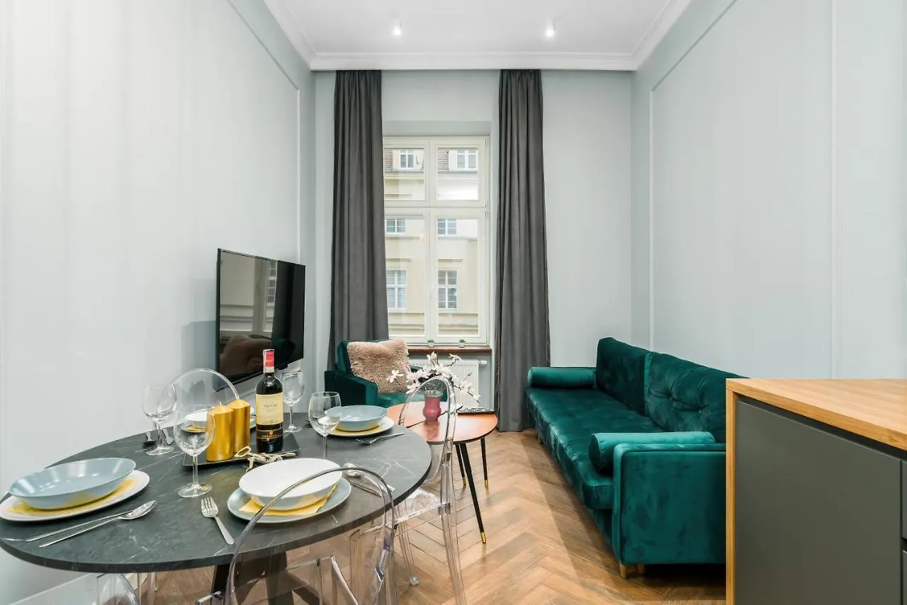 Central Apartments Garbary By Noclegi Renters Poznan